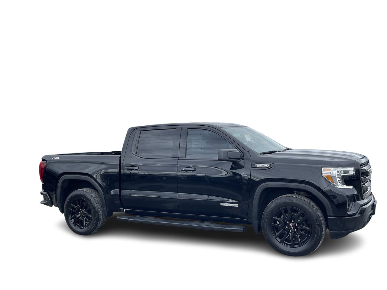 2021 GMC Sierra 1500 in Saint-Leonard, Quebec
