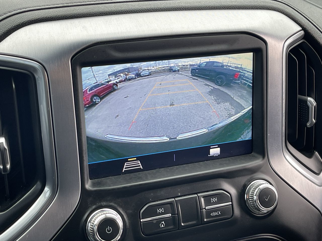 2021 GMC Sierra 1500 in Saint-Leonard, Quebec