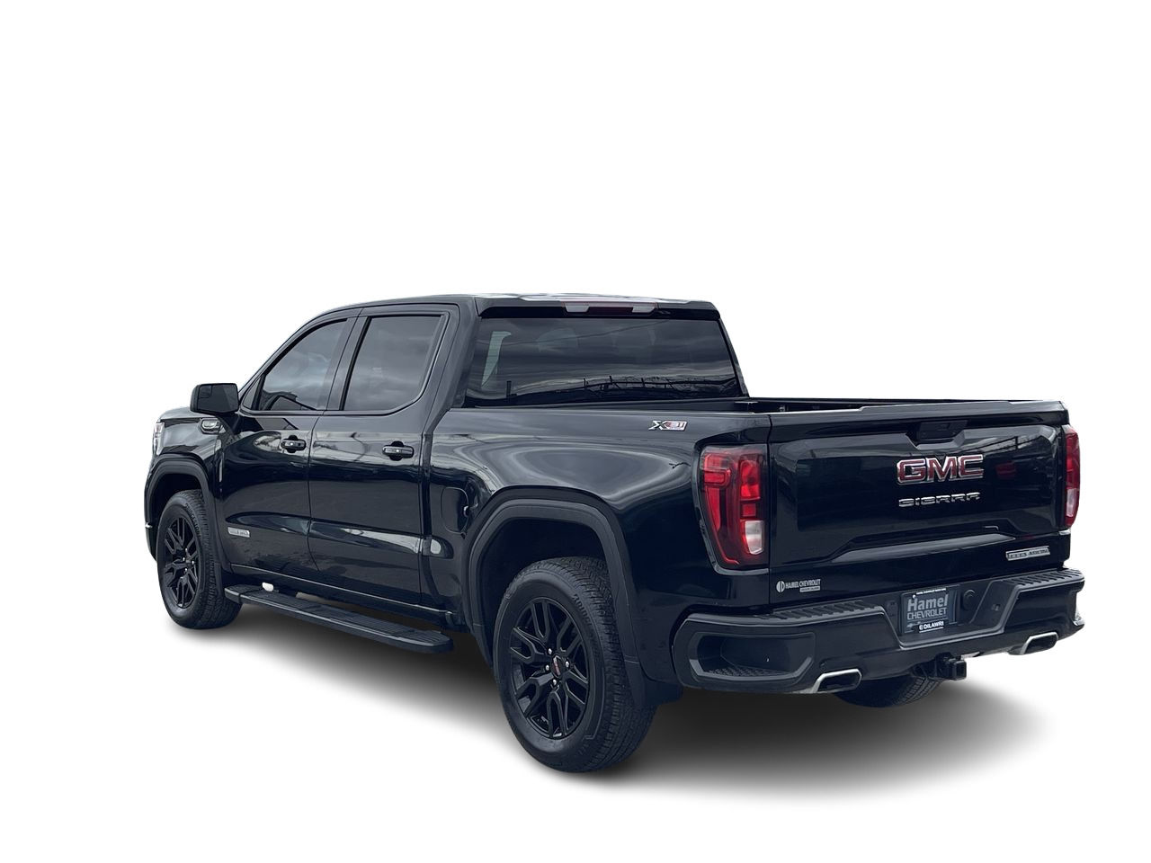2021 GMC Sierra 1500 in Saint-Leonard, Quebec