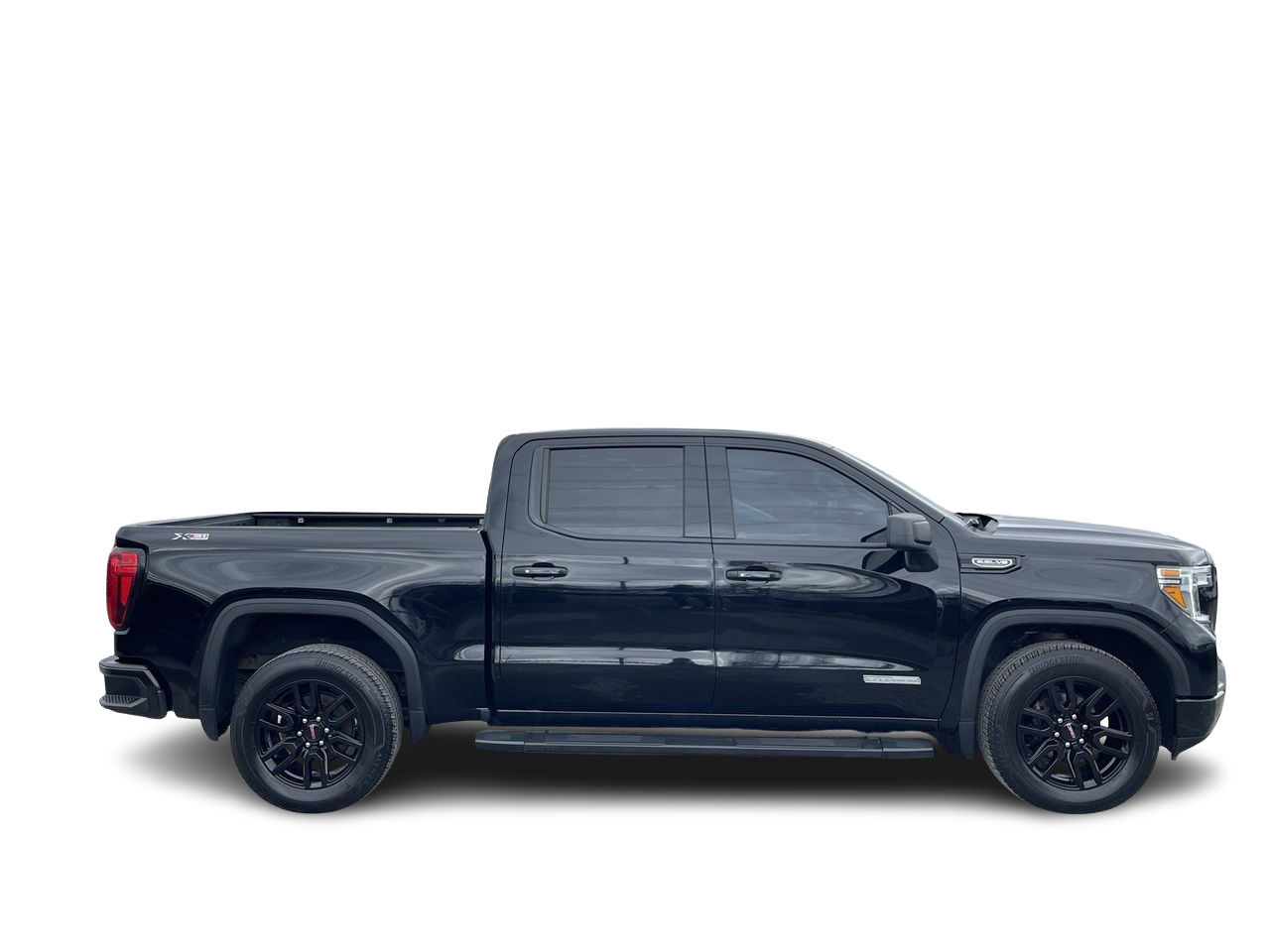 2021 GMC Sierra 1500 in Saint-Leonard, Quebec