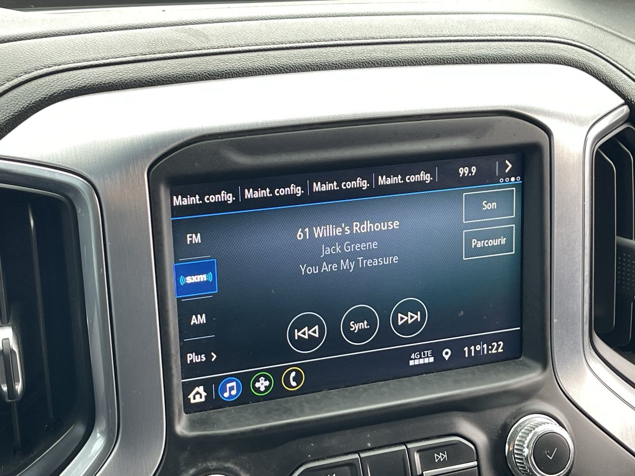2021 GMC Sierra 1500 in Saint-Leonard, Quebec