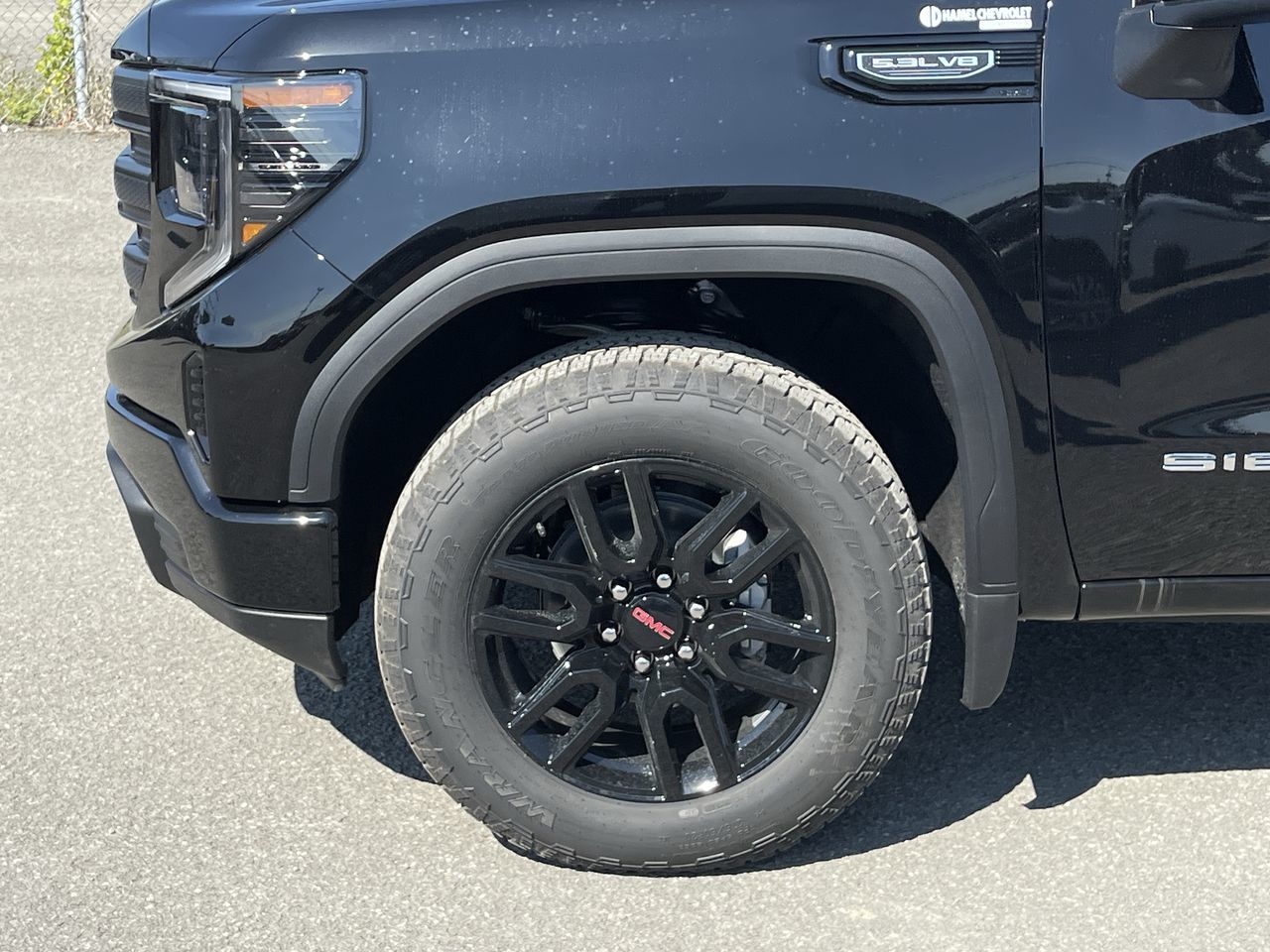 2024 GMC Sierra 1500 in Saint-Leonard, Quebec