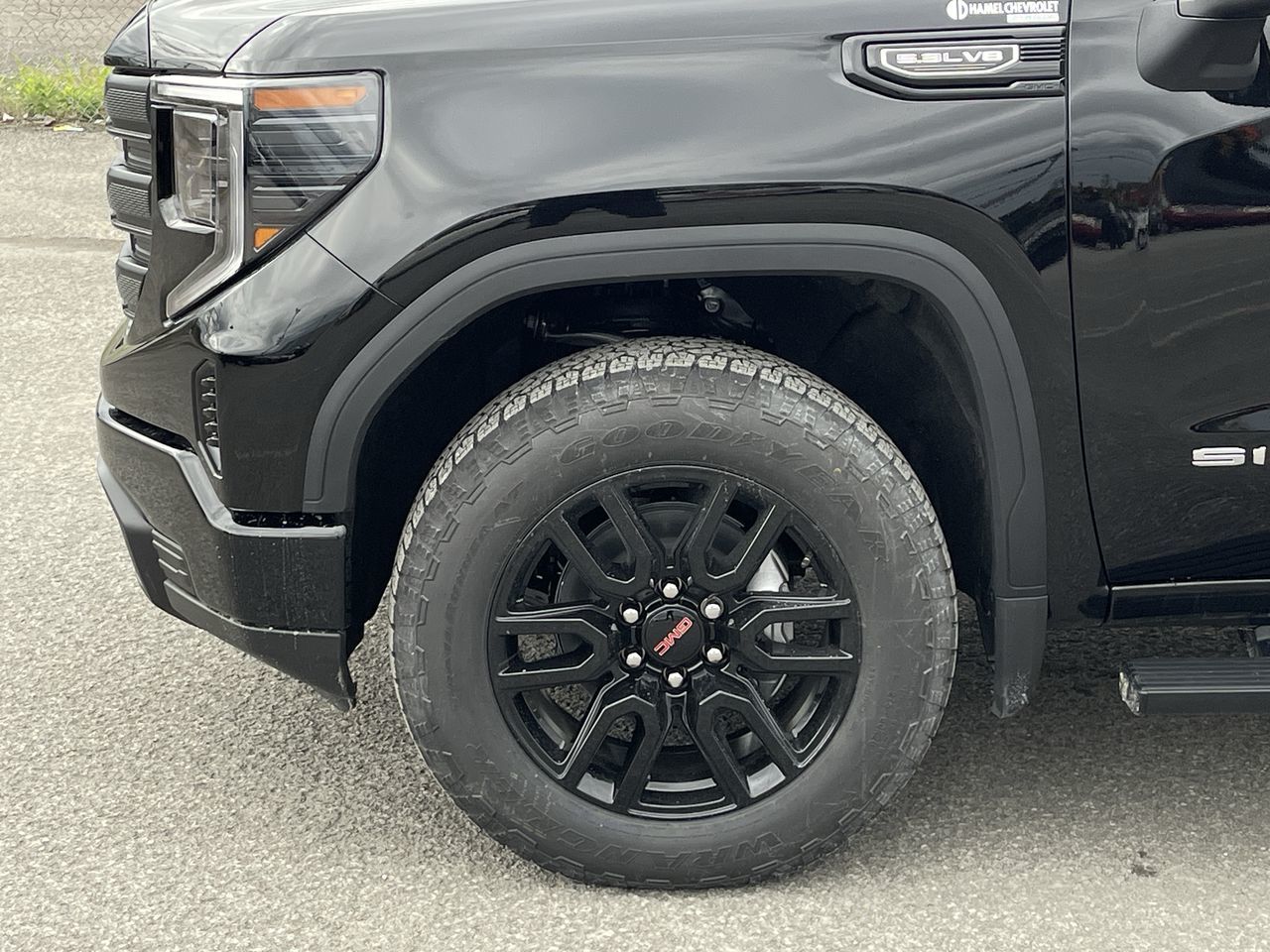 2024 GMC Sierra 1500 in Saint-Leonard, Quebec
