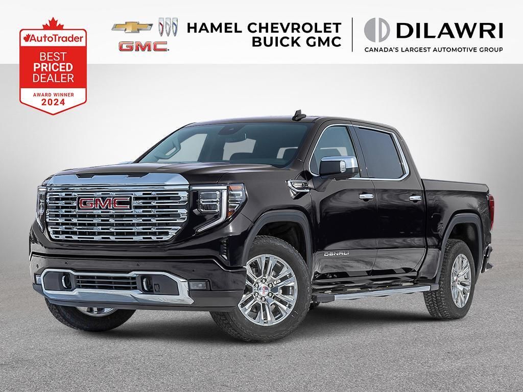 2025 GMC Sierra 1500 in Saint-Leonard, Quebec