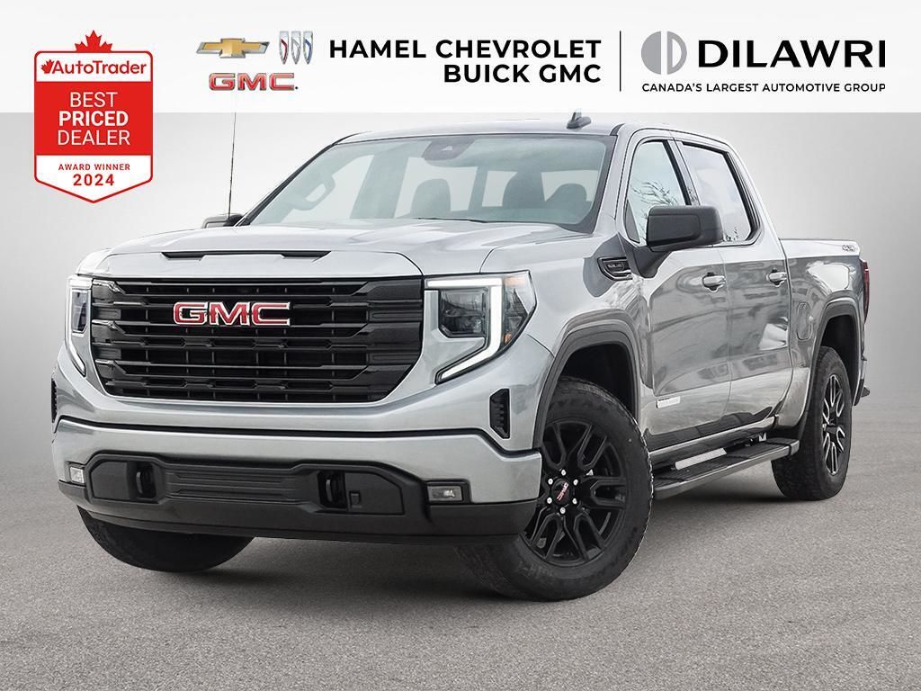 2025 GMC Sierra 1500 in Saint-Leonard, Quebec