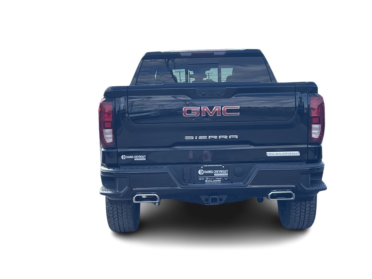 2026 GMC Sierra 1500