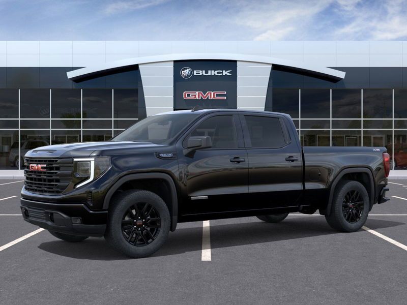 2026 GMC SIERRA 1500