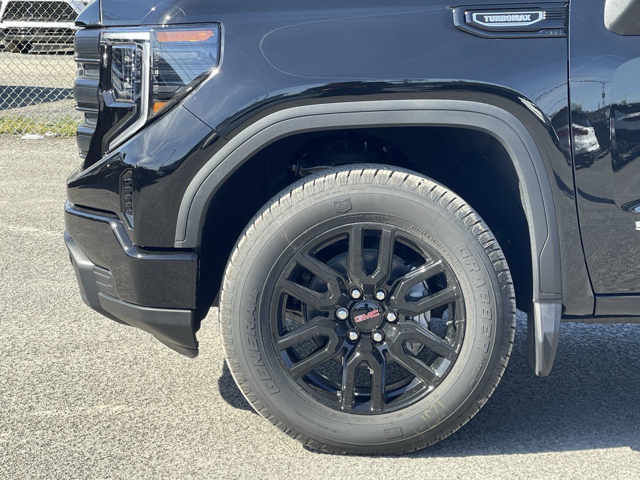 2026 GMC Sierra 1500