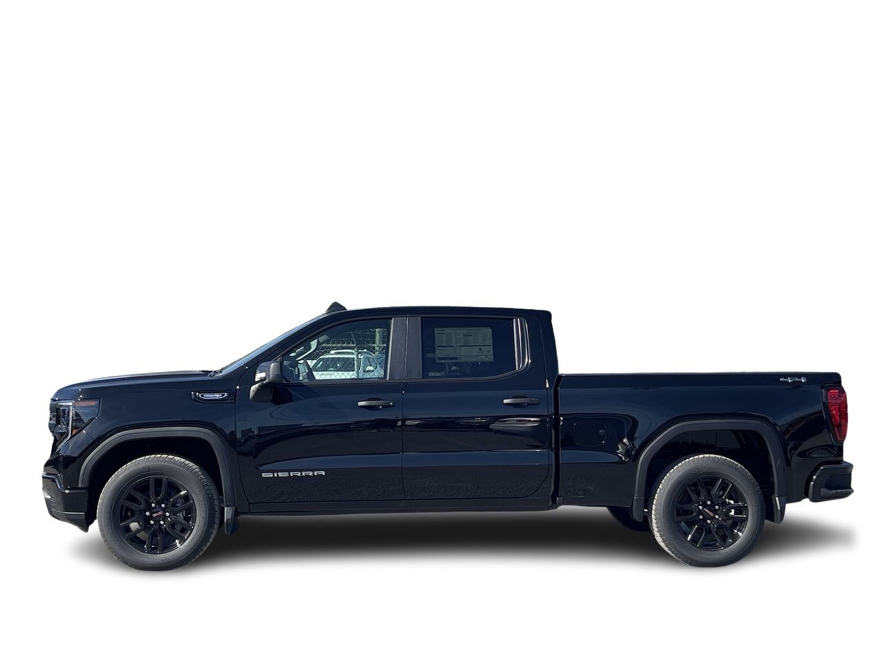 2026 GMC Sierra 1500