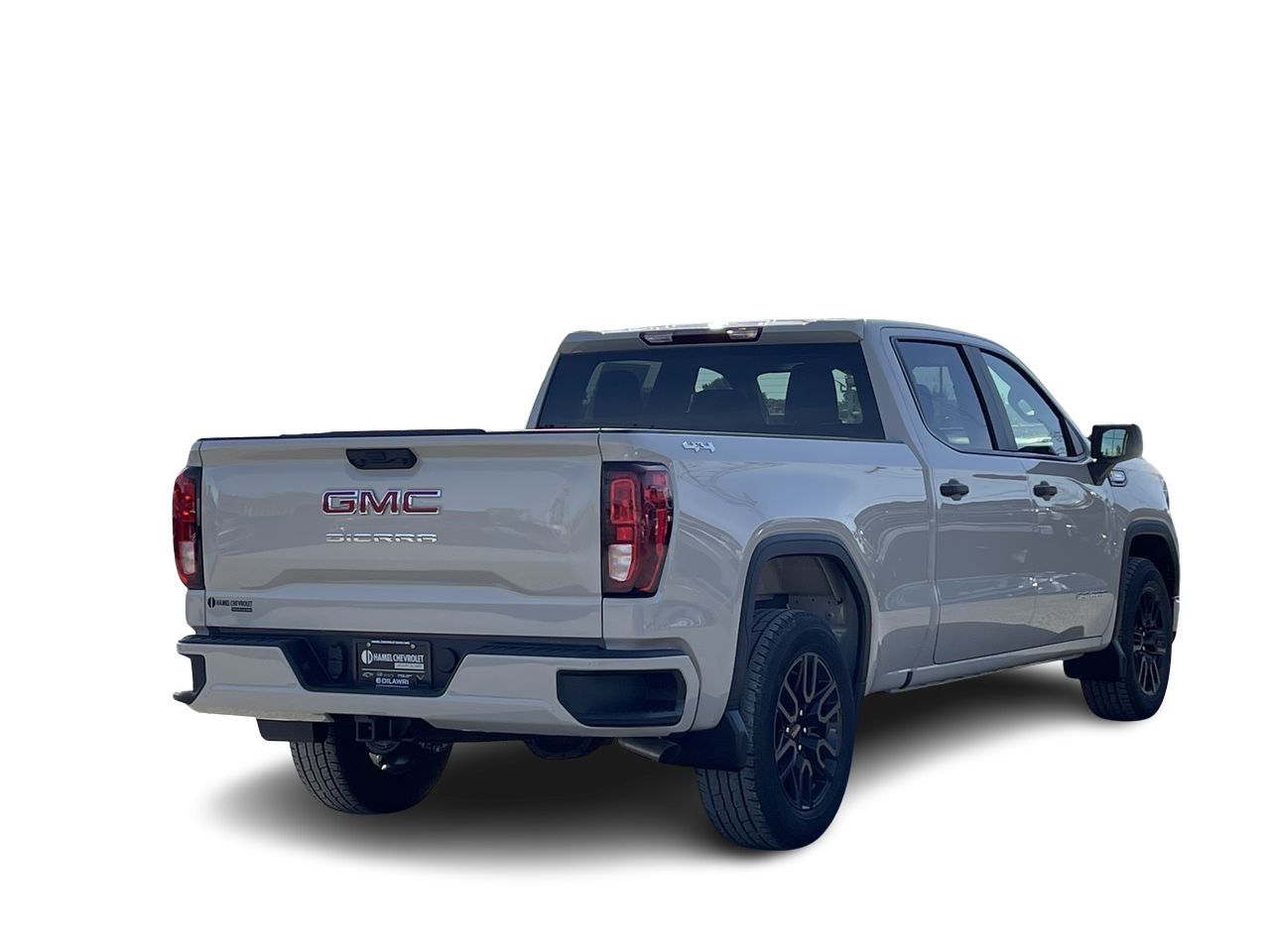 2026 GMC Sierra 1500
