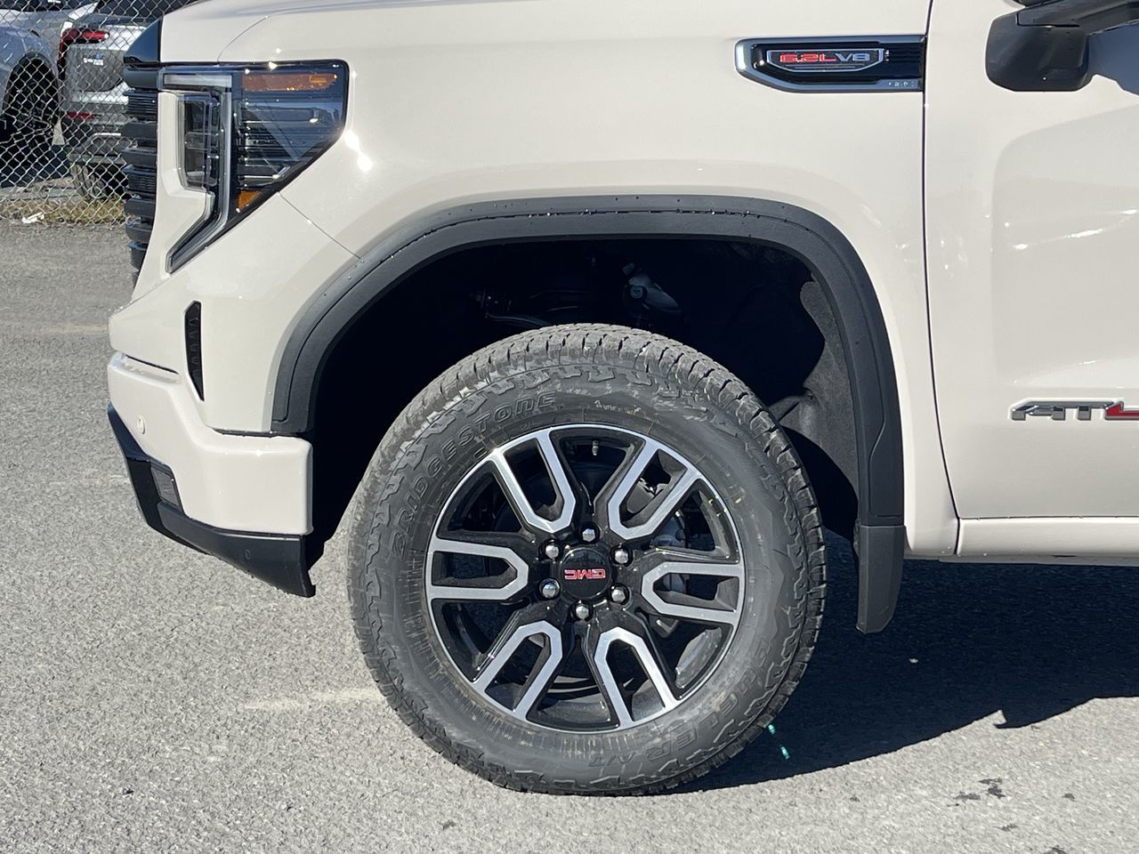 GMC Sierra 1500  2026