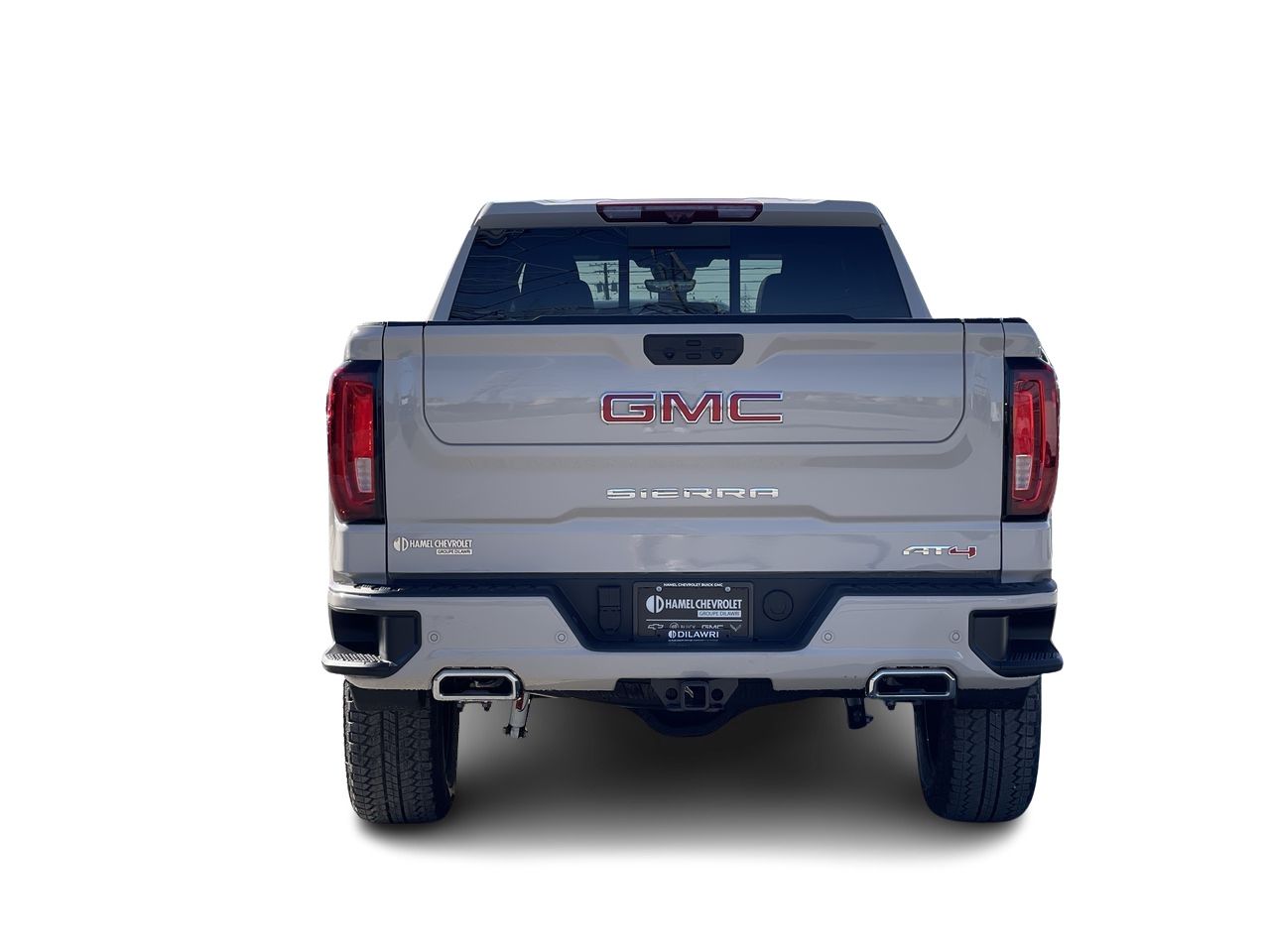 2026 GMC Sierra 1500