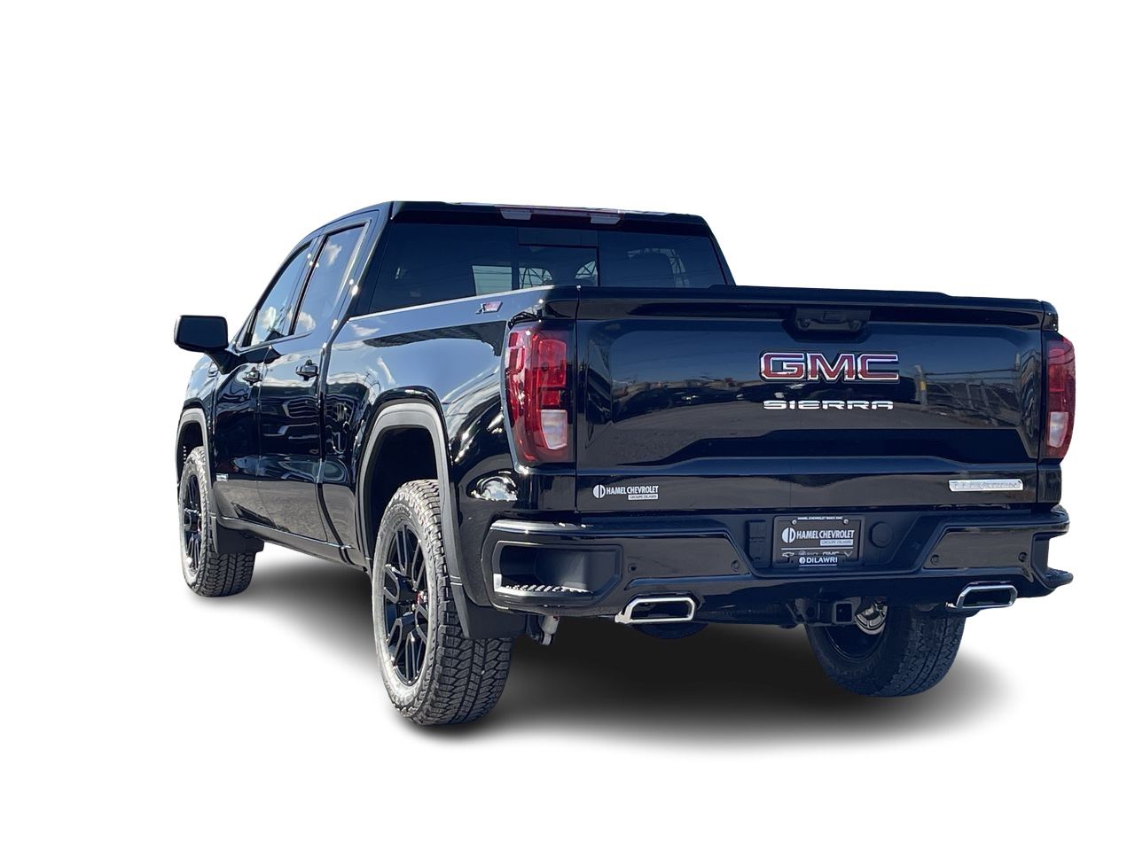 2026 GMC Sierra 1500