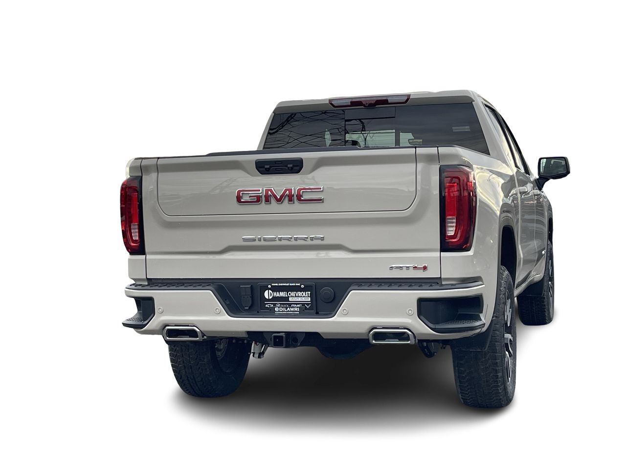 2026 GMC Sierra 1500