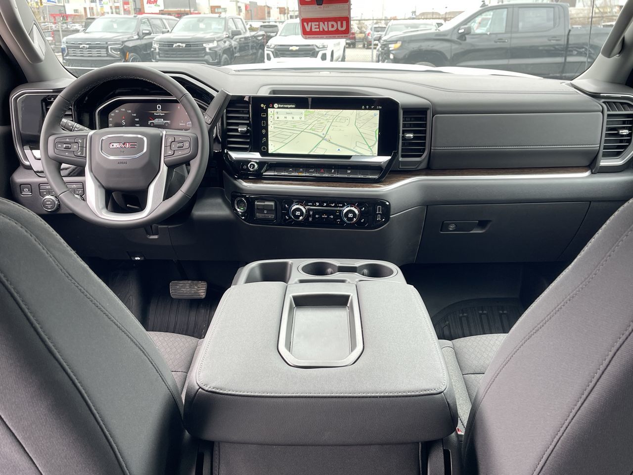 GMC Sierra 1500  2026 à Saint-Léonard, Québec