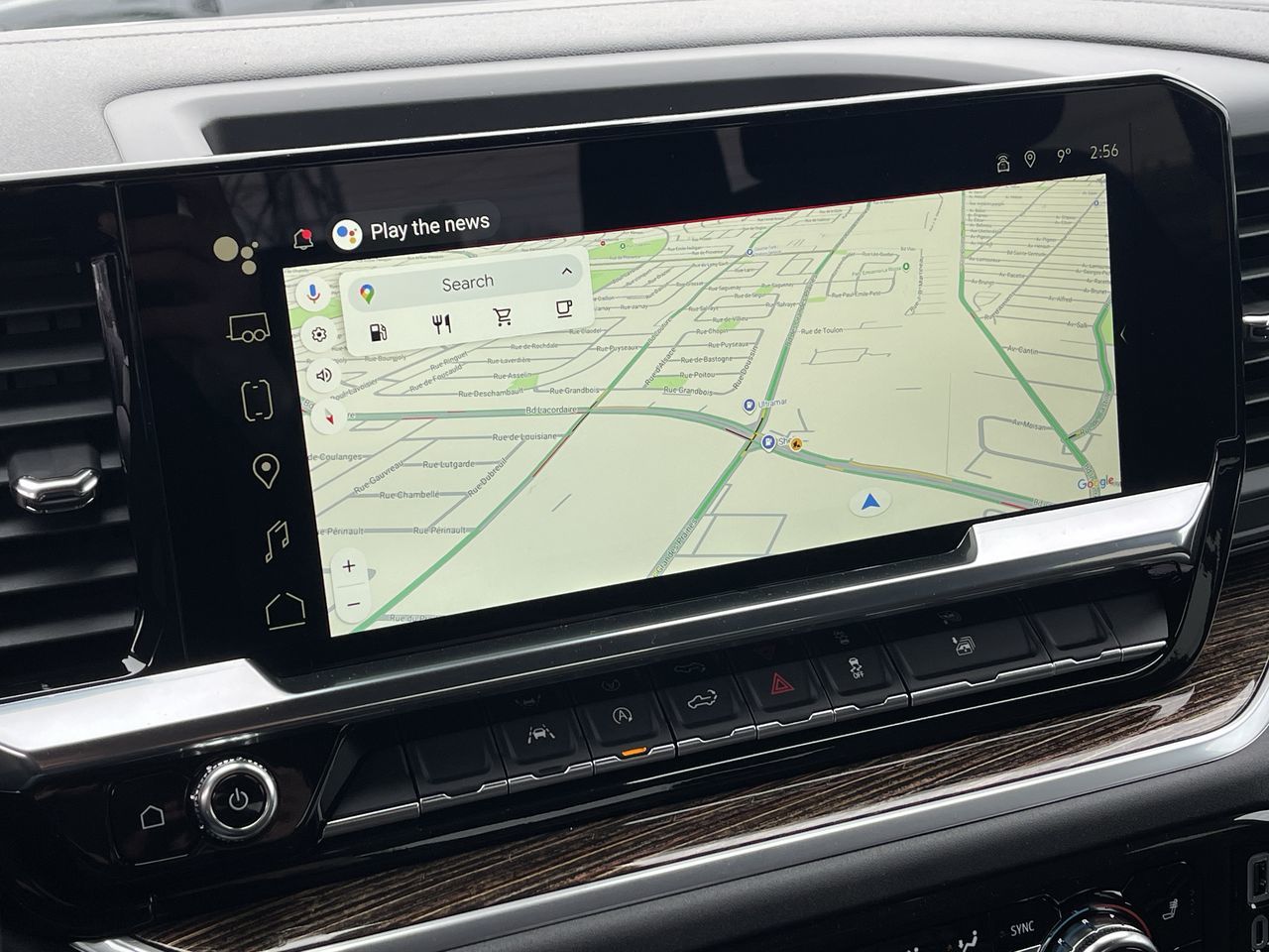 GMC Sierra 1500  2026 à Saint-Léonard, Québec