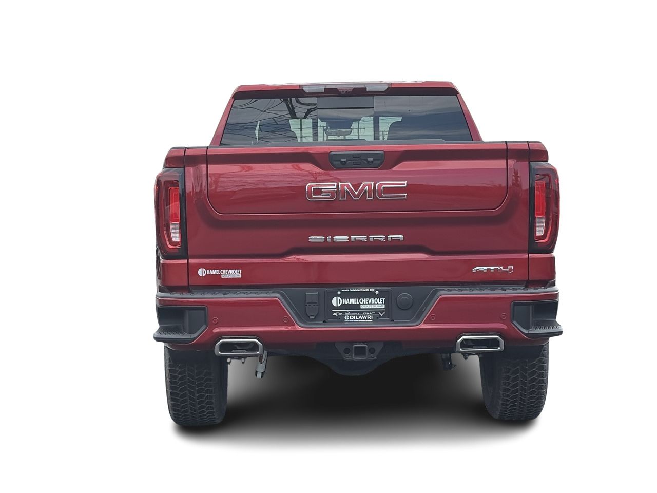 2026 GMC Sierra 1500