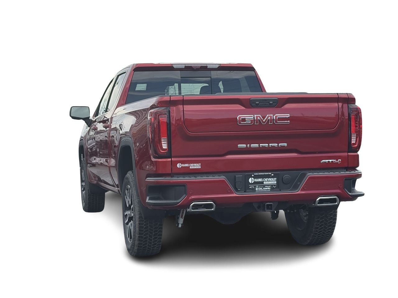 2026 GMC Sierra 1500