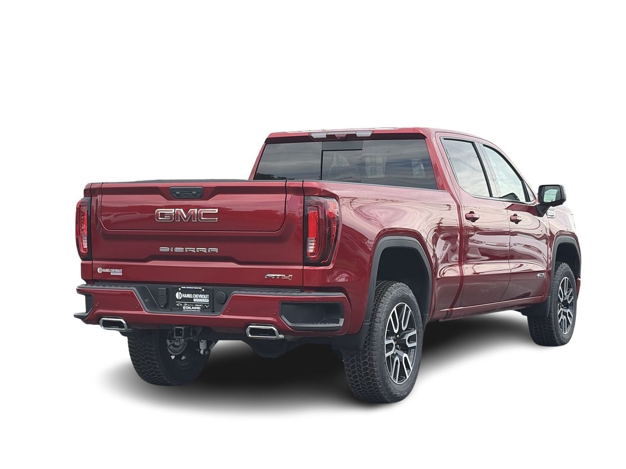 2026 GMC Sierra 1500
