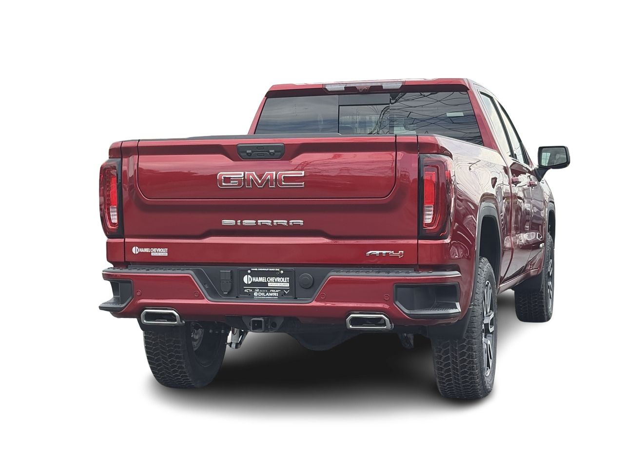 2026 GMC Sierra 1500