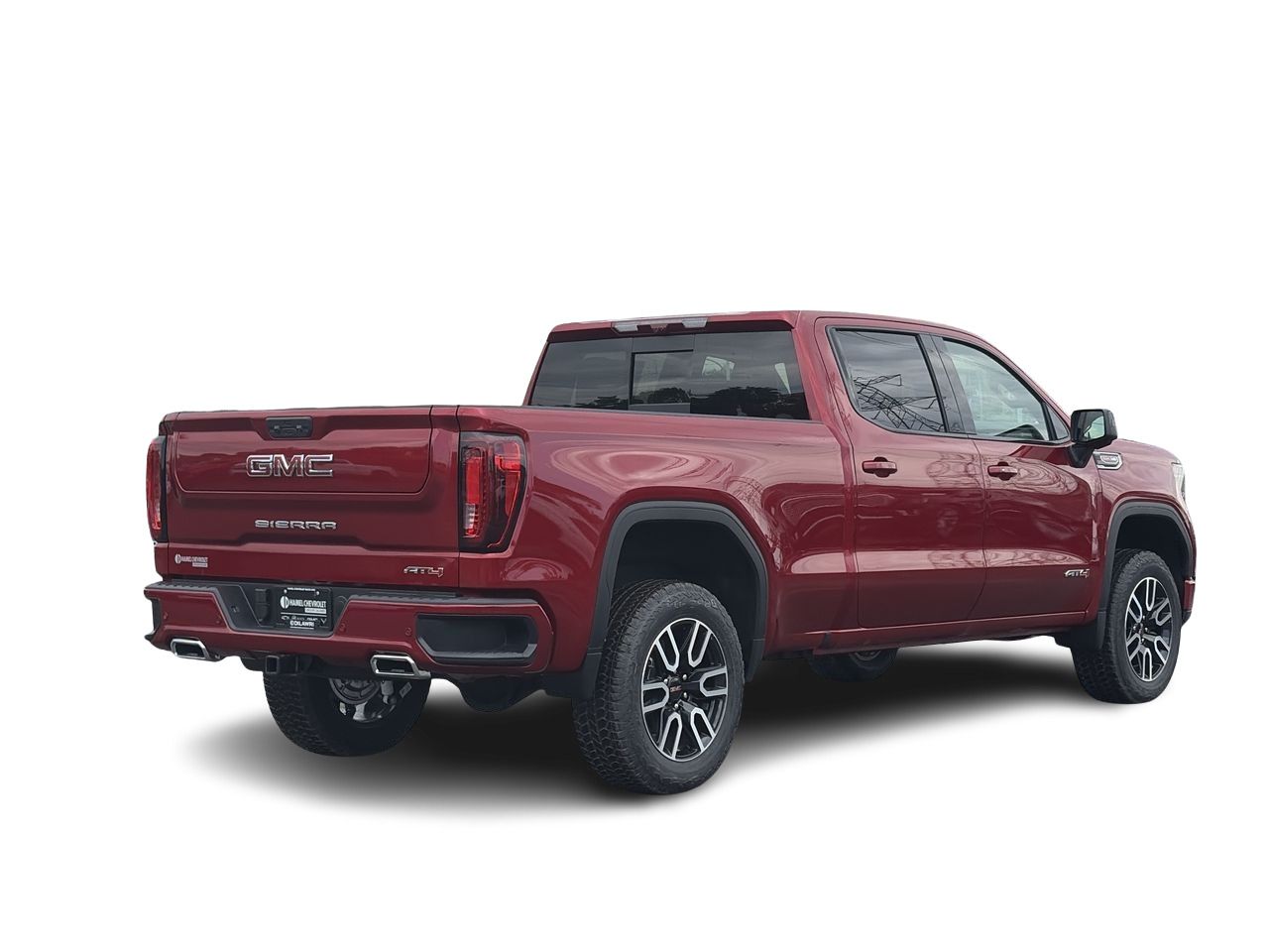 2026 GMC Sierra 1500