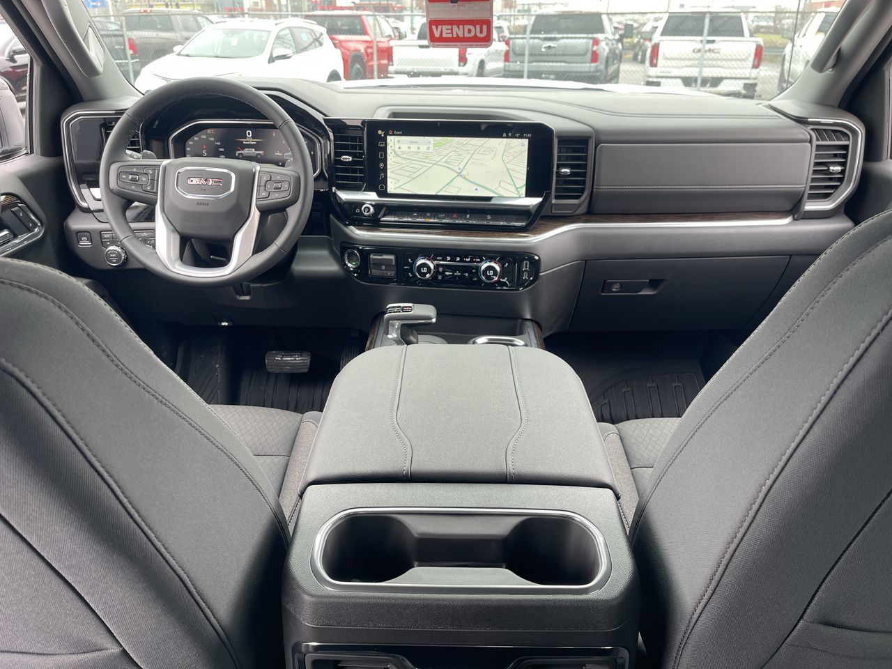 GMC Sierra 1500  2026