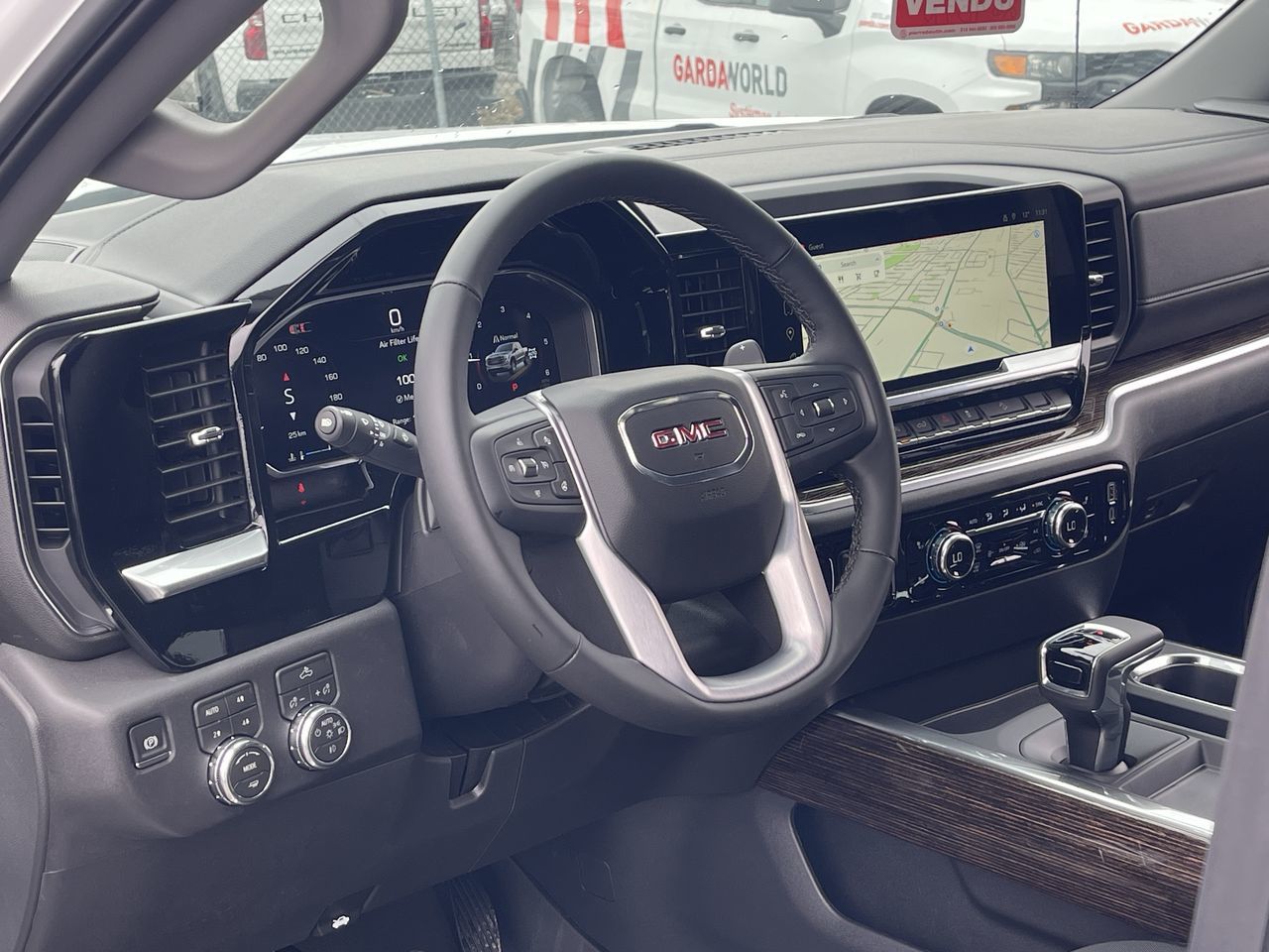GMC Sierra 1500  2026