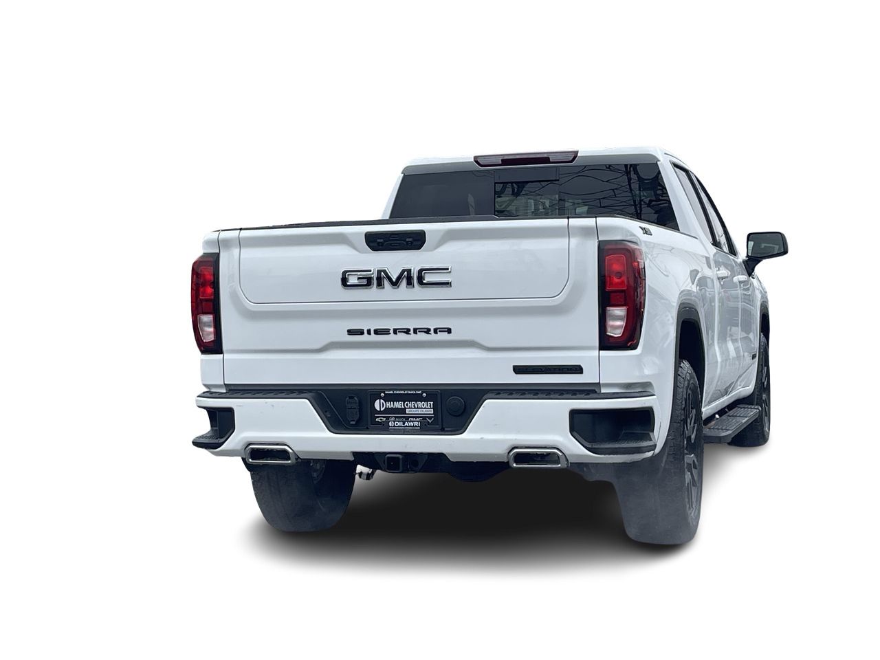GMC Sierra 1500  2026