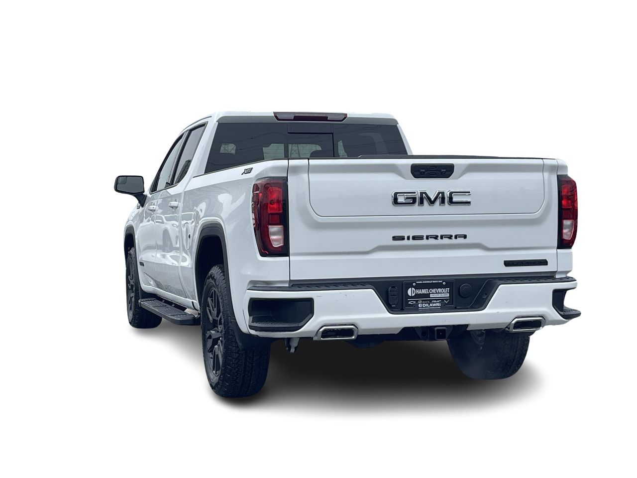GMC Sierra 1500  2026