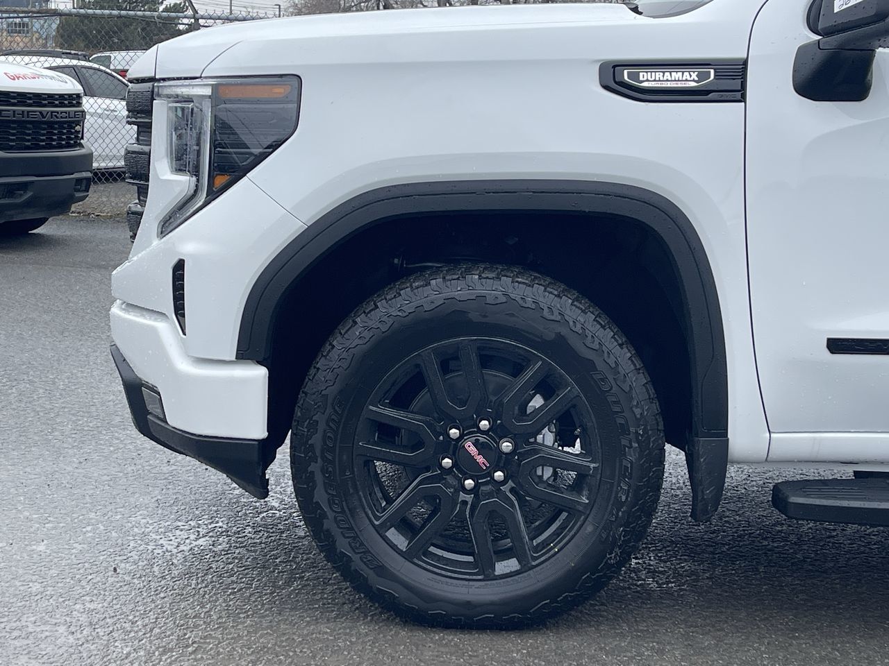 GMC Sierra 1500  2026