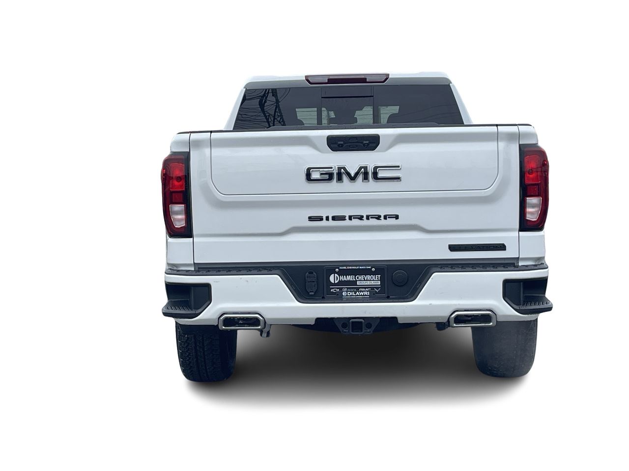 GMC Sierra 1500  2026