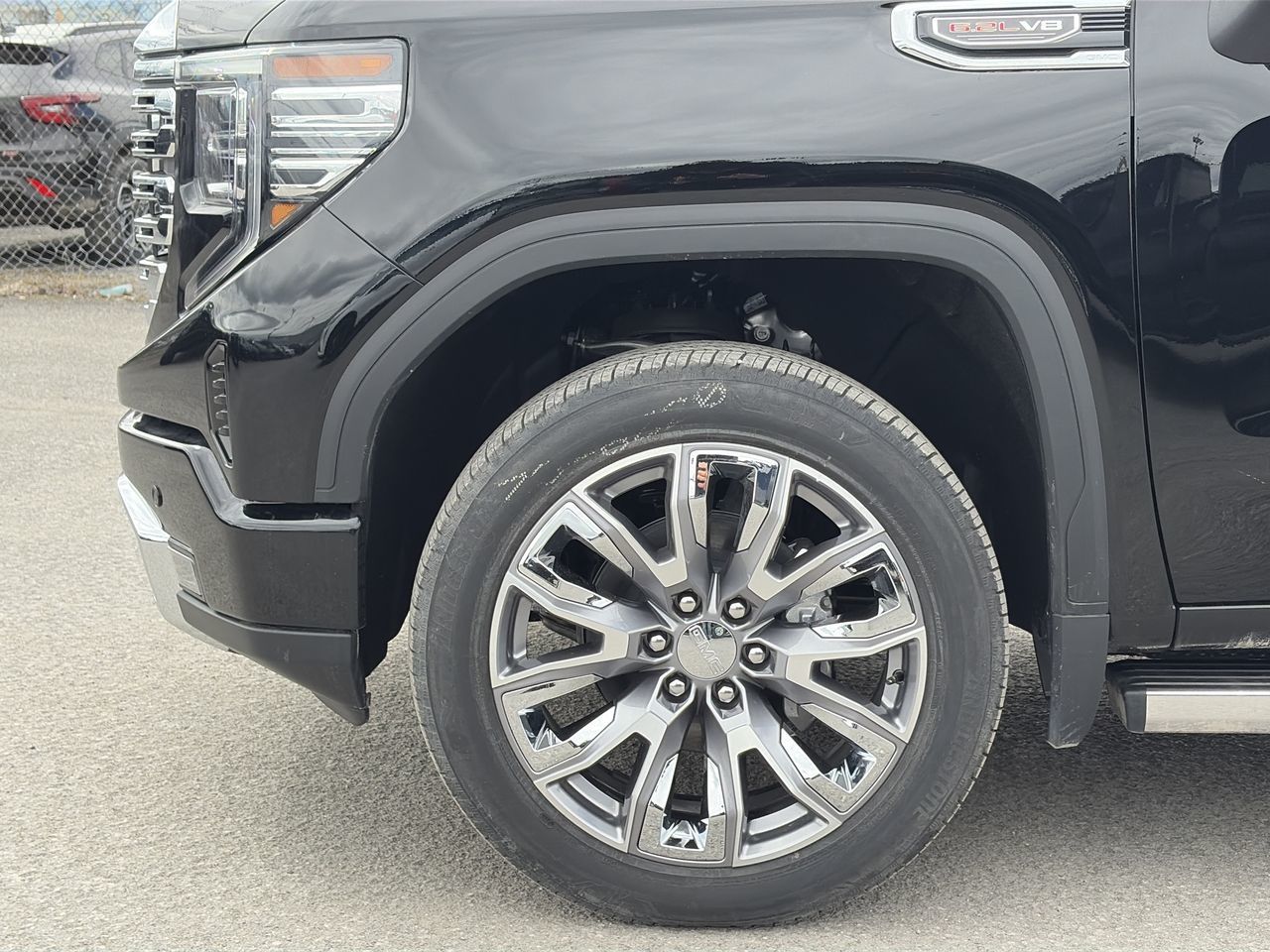 2026 GMC Sierra 1500 in Saint-Leonard, Quebec