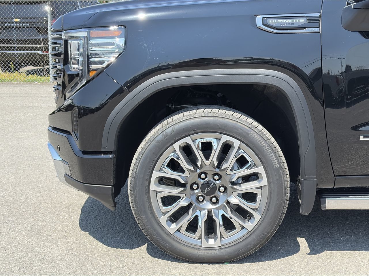 GMC Sierra 1500  2026