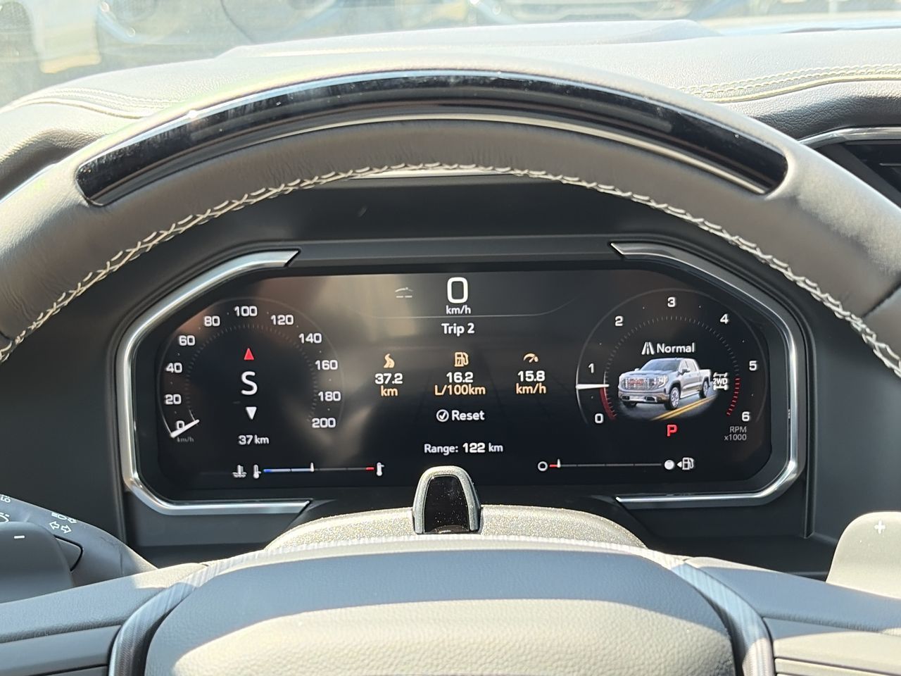 GMC Sierra 1500  2026