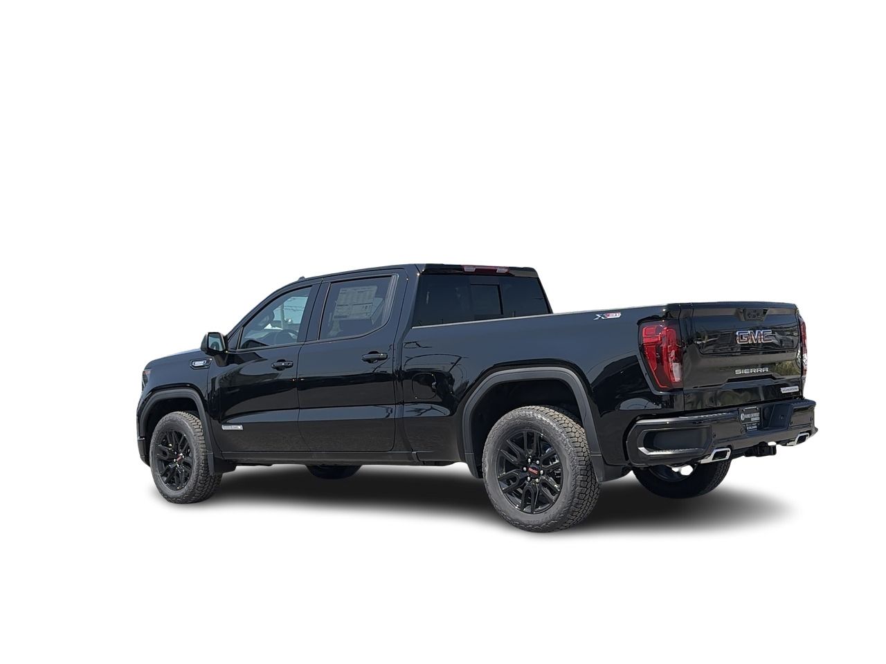 GMC Sierra 1500  2026