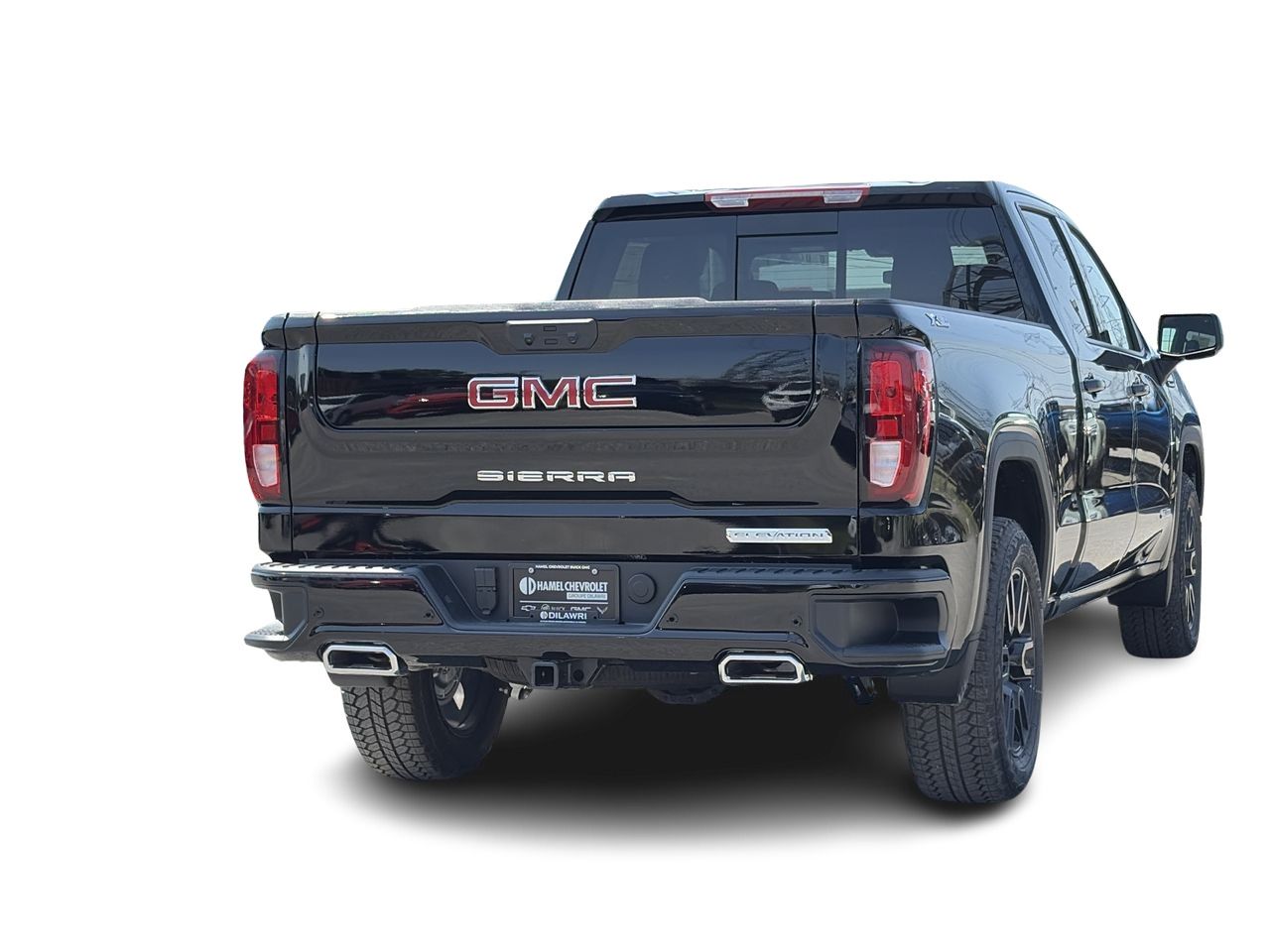 GMC Sierra 1500  2026