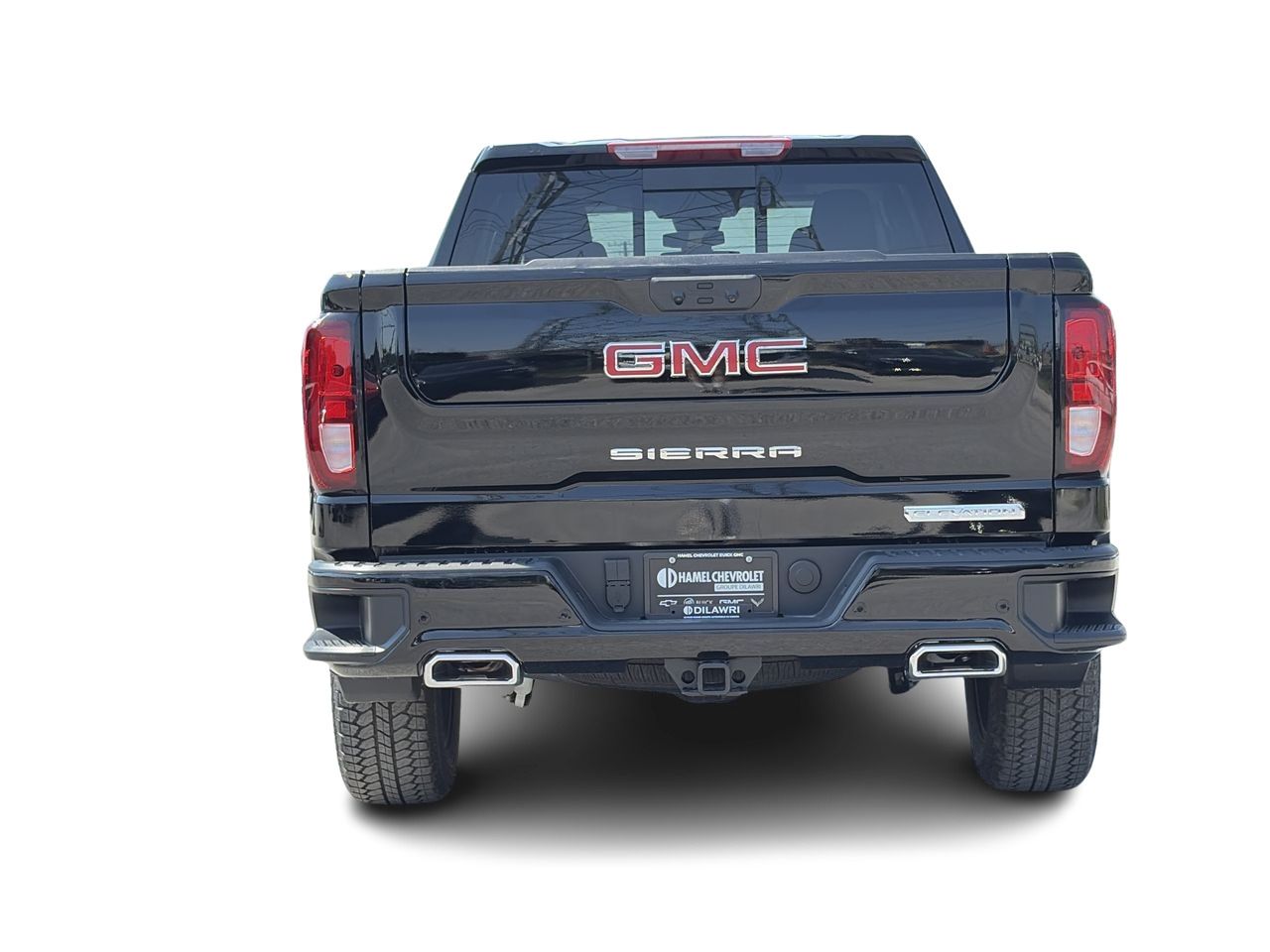 GMC Sierra 1500  2026