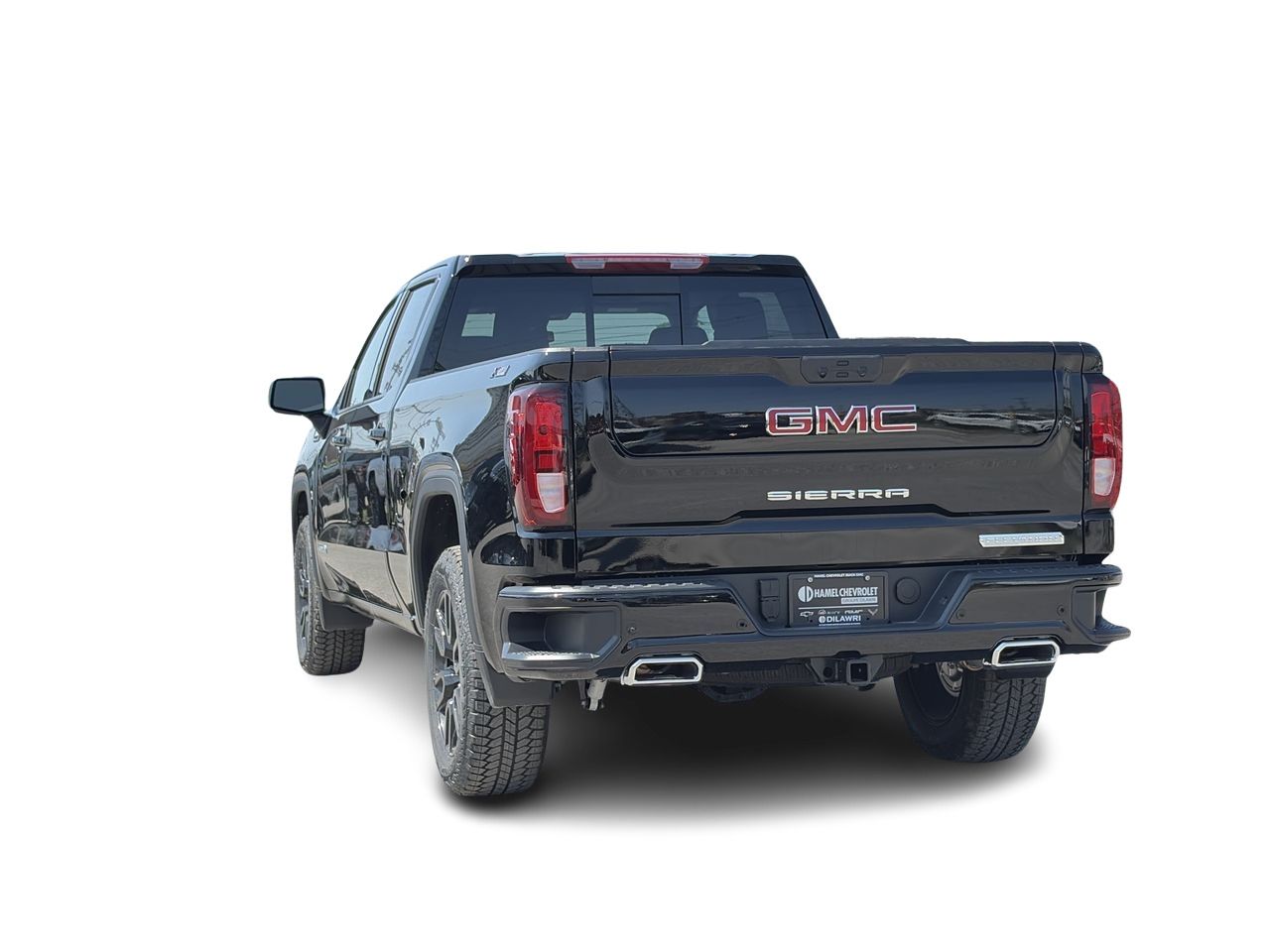 GMC Sierra 1500  2026
