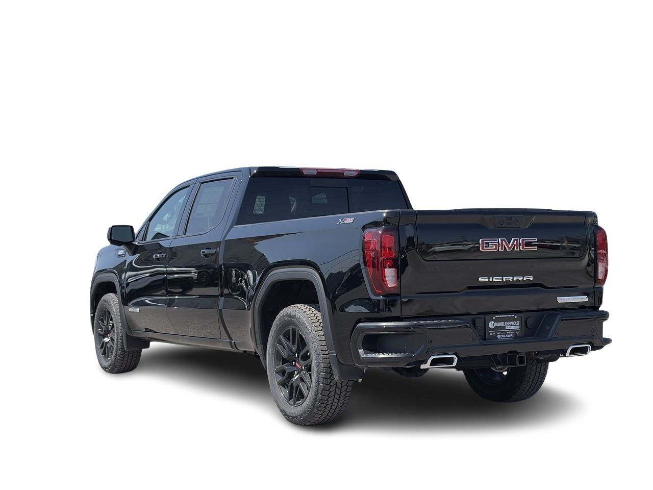 GMC Sierra 1500  2026