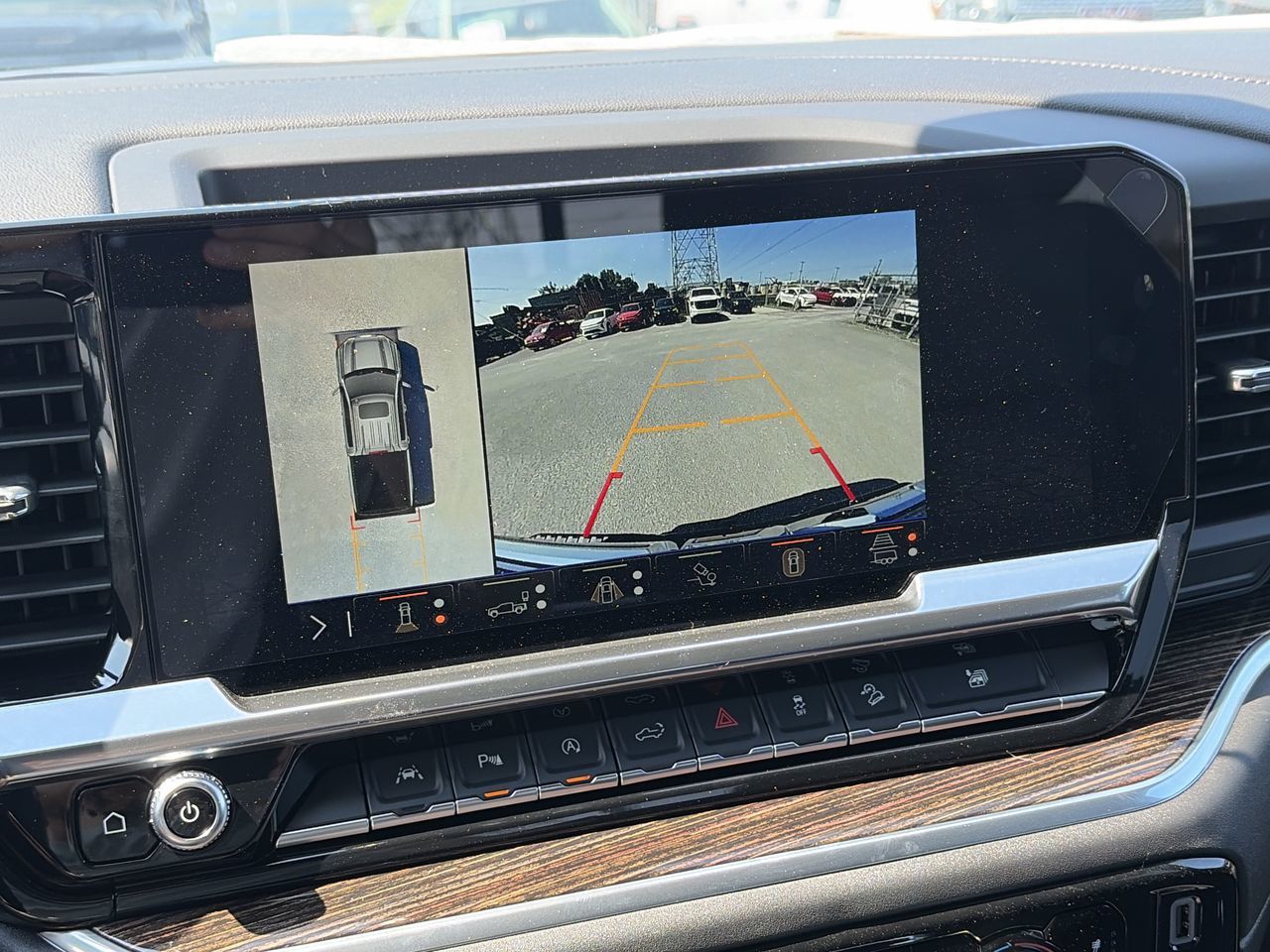 GMC Sierra 1500  2026