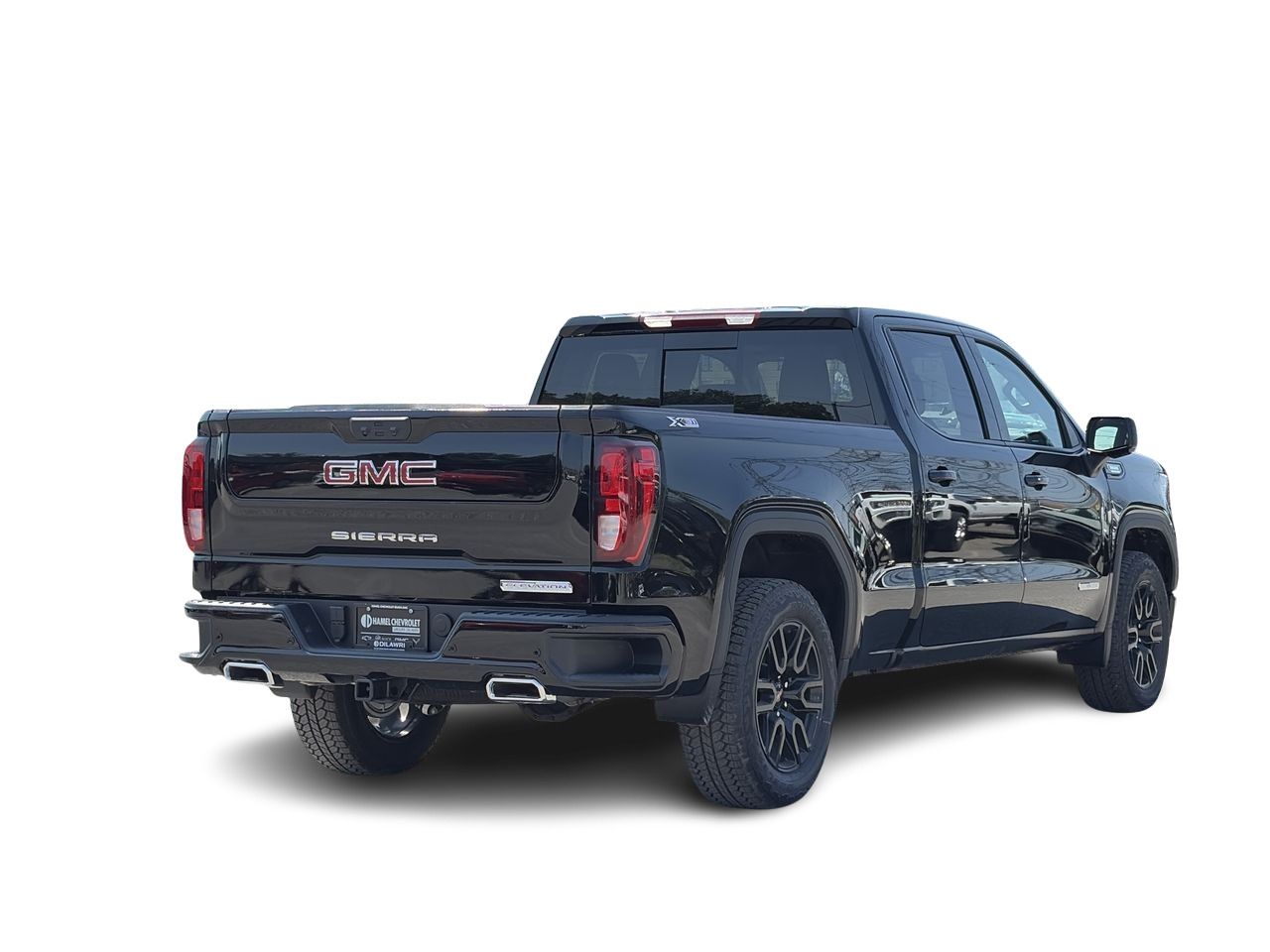 GMC Sierra 1500  2026
