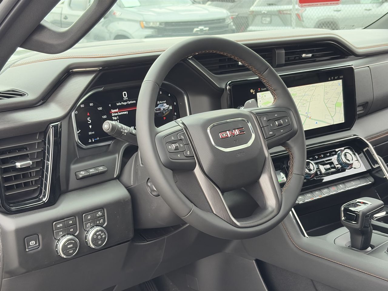 GMC Sierra 1500  2026 à Saint-Léonard, Québec