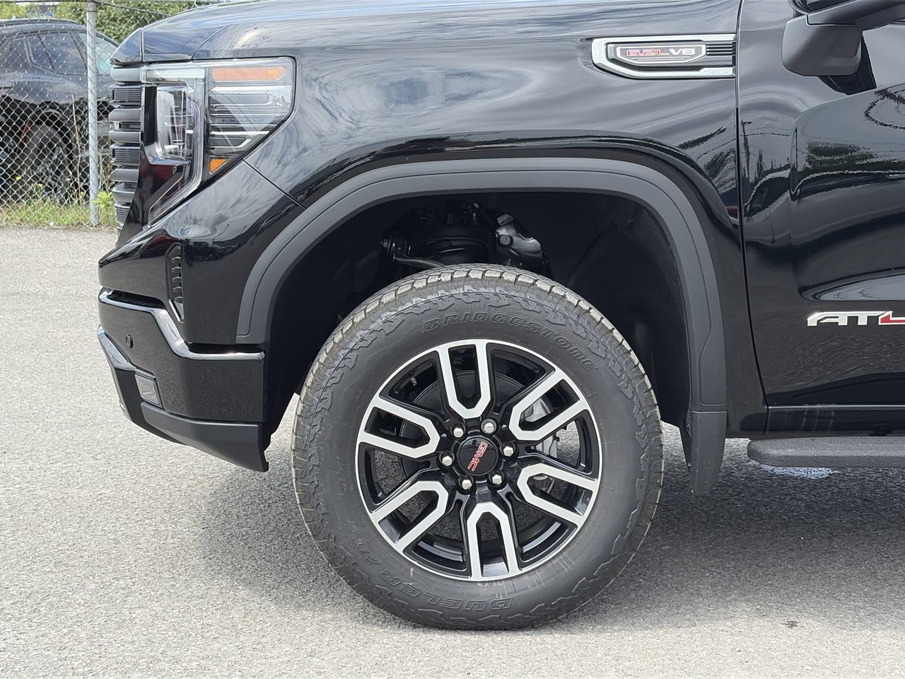 GMC Sierra 1500  2026