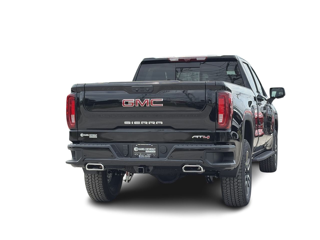GMC Sierra 1500  2026