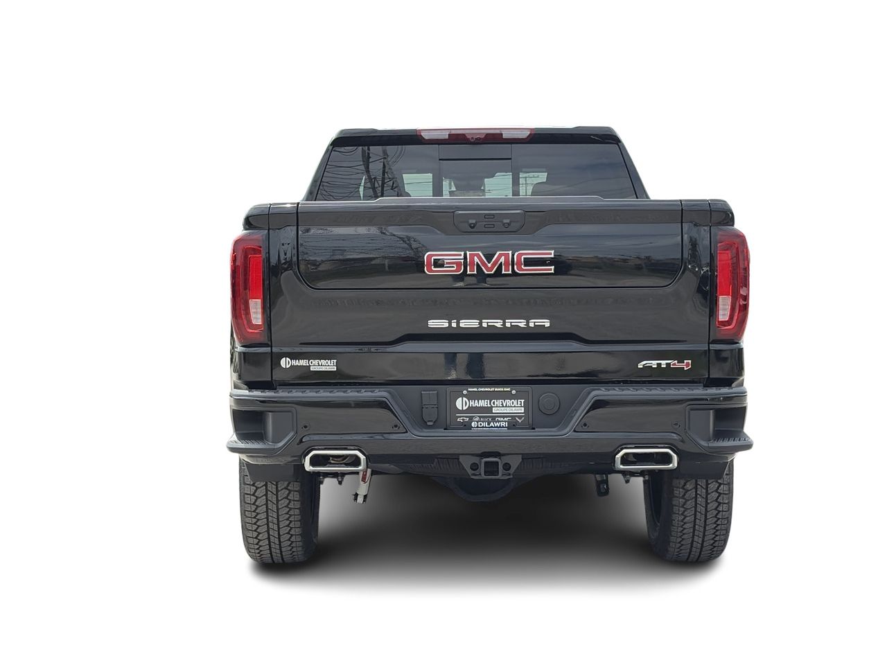 GMC Sierra 1500  2026