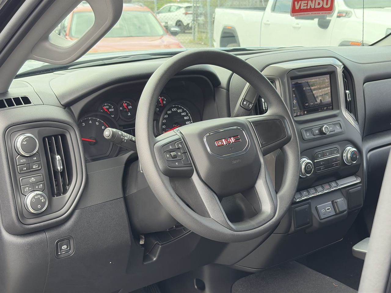GMC Sierra 1500  2026