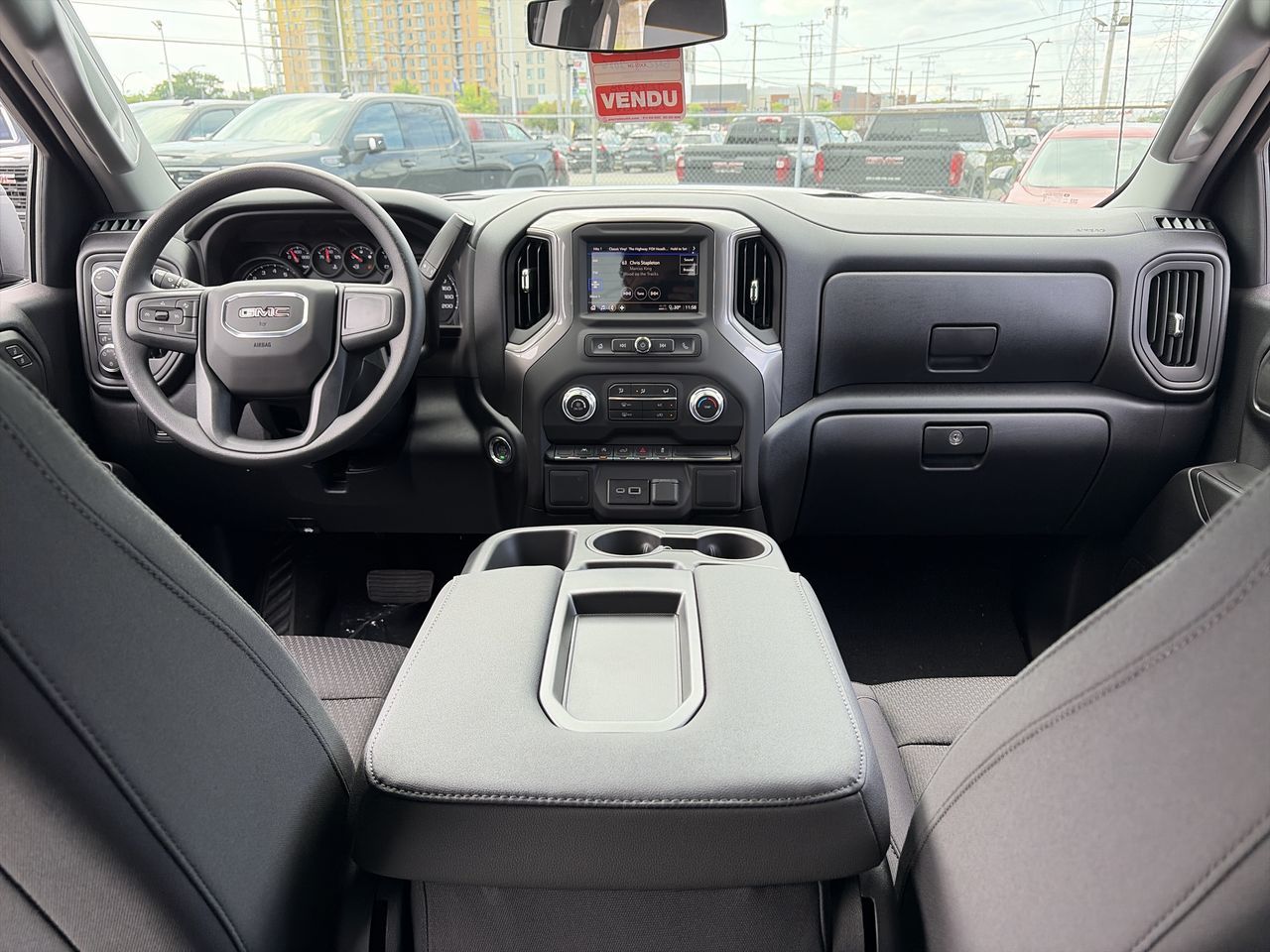 GMC Sierra 1500  2026