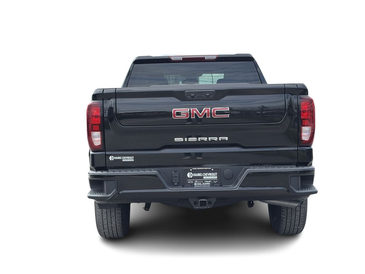GMC Sierra 1500  2026
