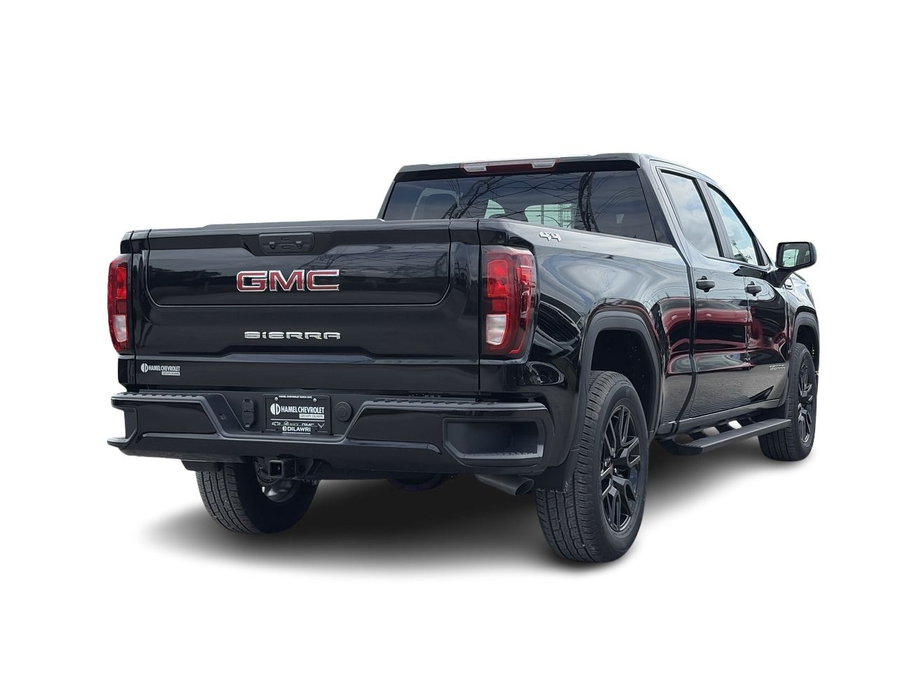 GMC Sierra 1500  2026