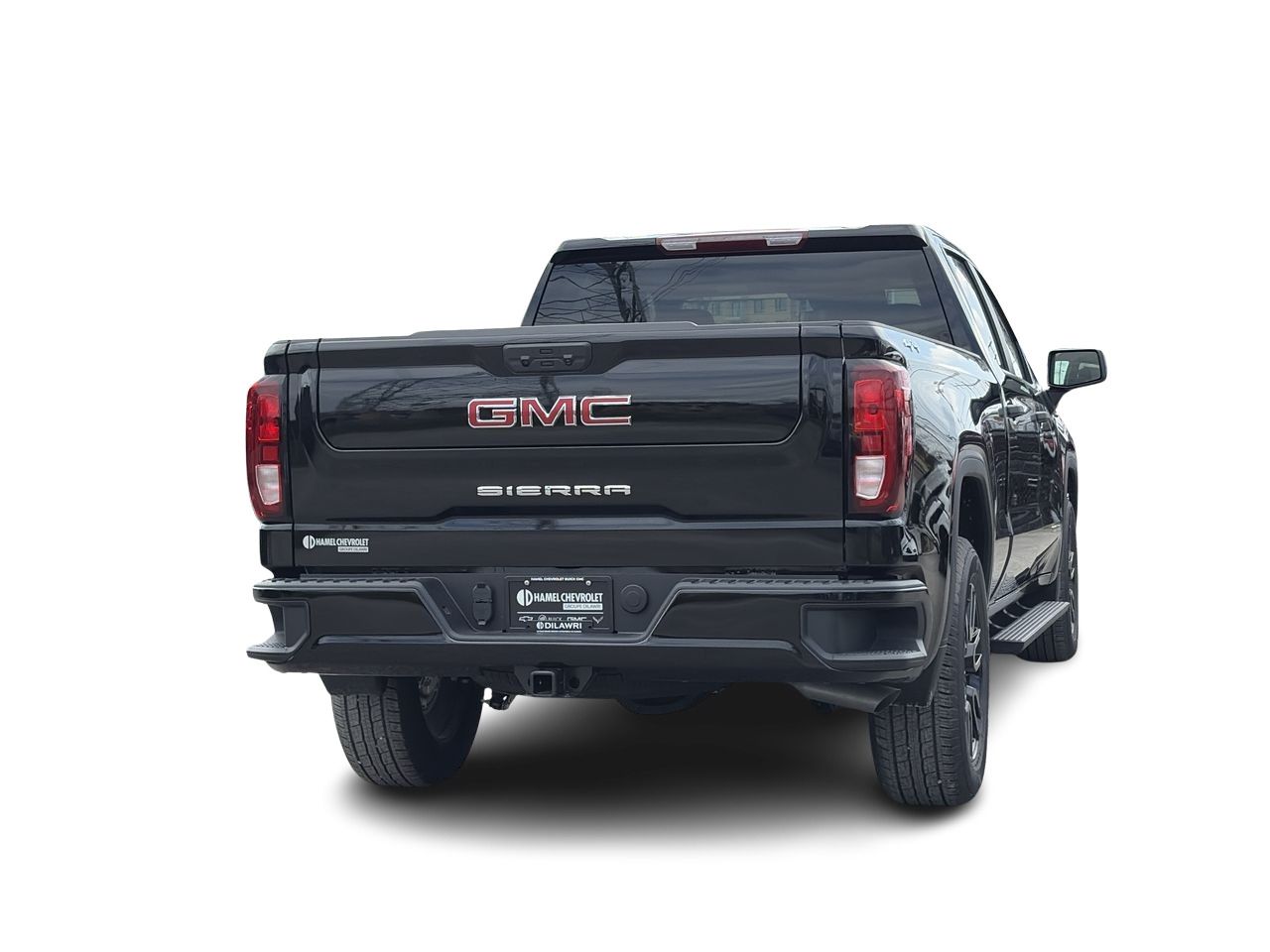 GMC Sierra 1500  2026